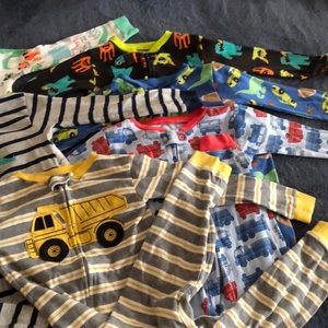 Toddler Pajamas